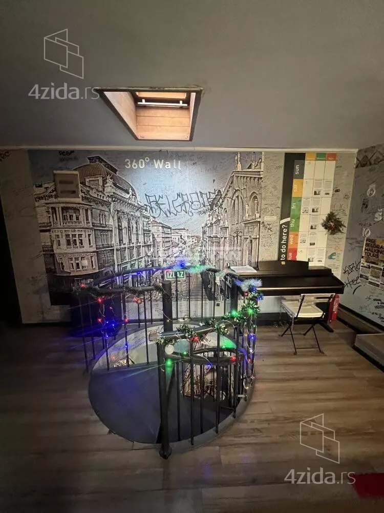 Šestoiposoban stan | 4zida