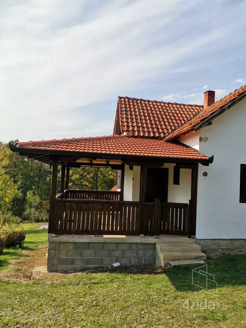 1-etažna kuća | 4zida