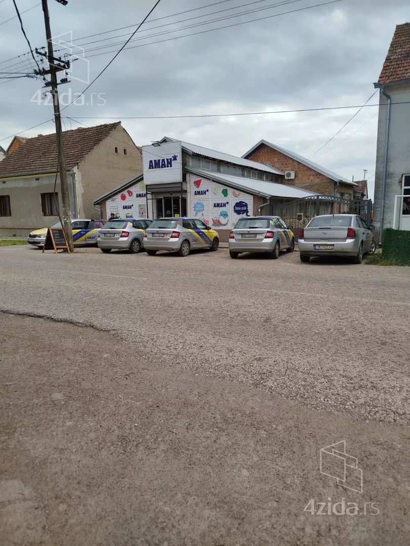 Poslovni prostor | 4zida