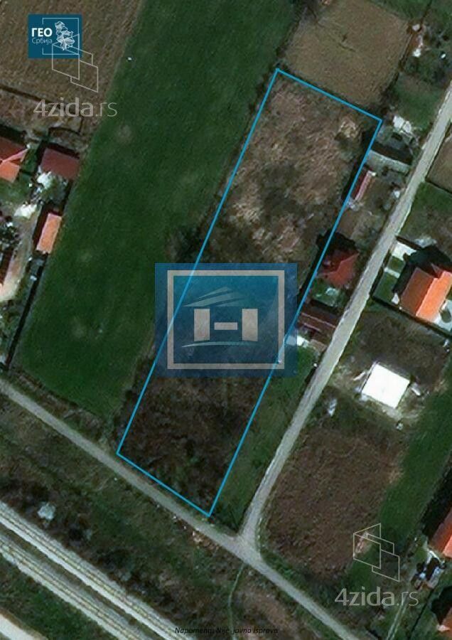 Zemljište · 3987 m² · Jagodina