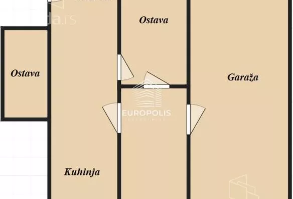 3-etažna kuća | 4zida