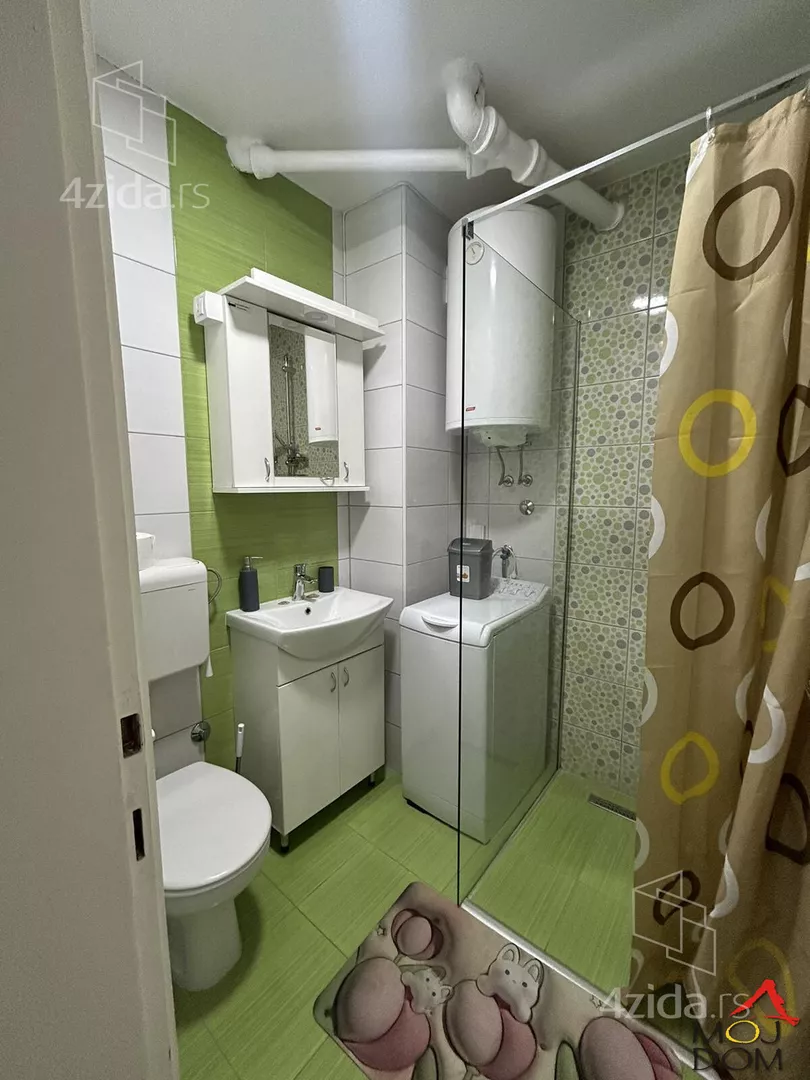 Jednosoban stan | 4zida