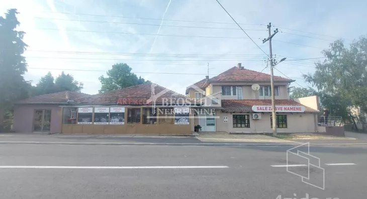 Ugostiteljski objekat | 4zida