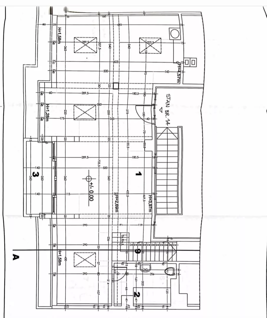 Četvoroiposoban stan | 4zida