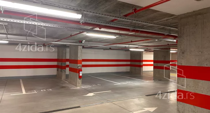 Garaža | 4zida
