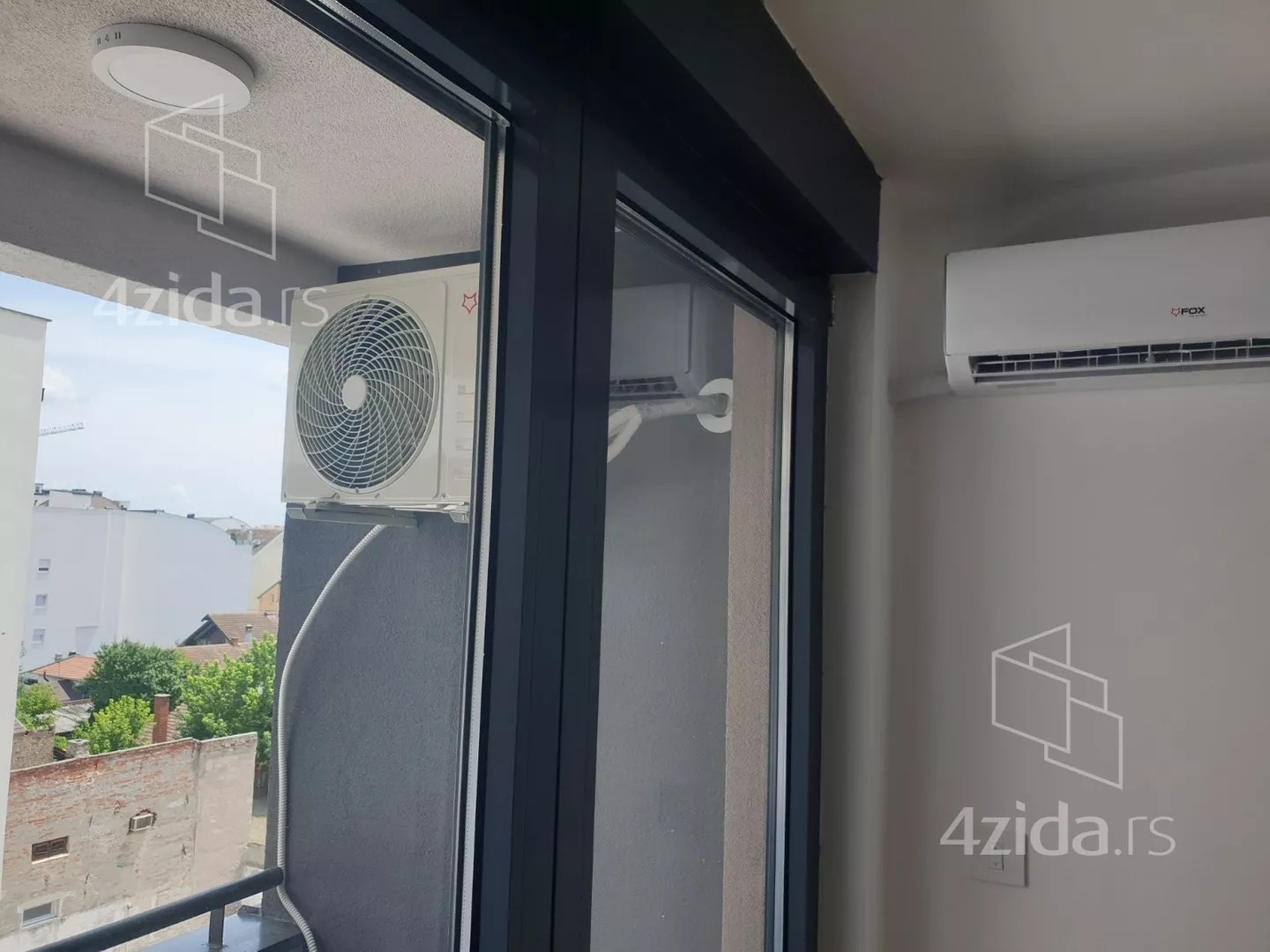 Garsonjera | 4zida
