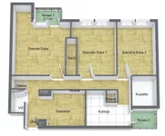 Beograd, Novi Beograd, Blok 23 | 4zida.rs | 4zida.rs