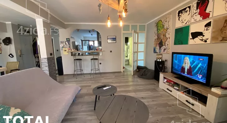 Četvorosoban stan | 4zida