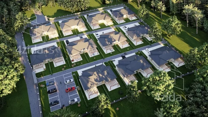 1-etažna kuća | 4zida