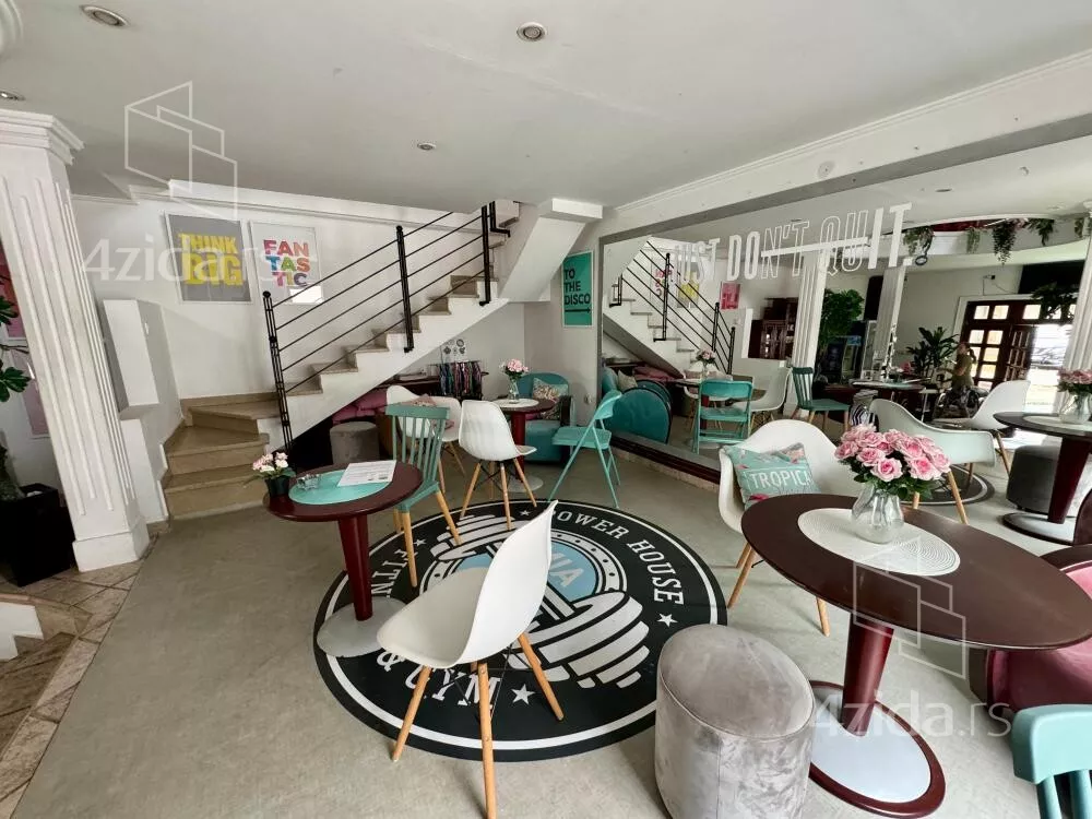 Poslovni prostor | 4zida