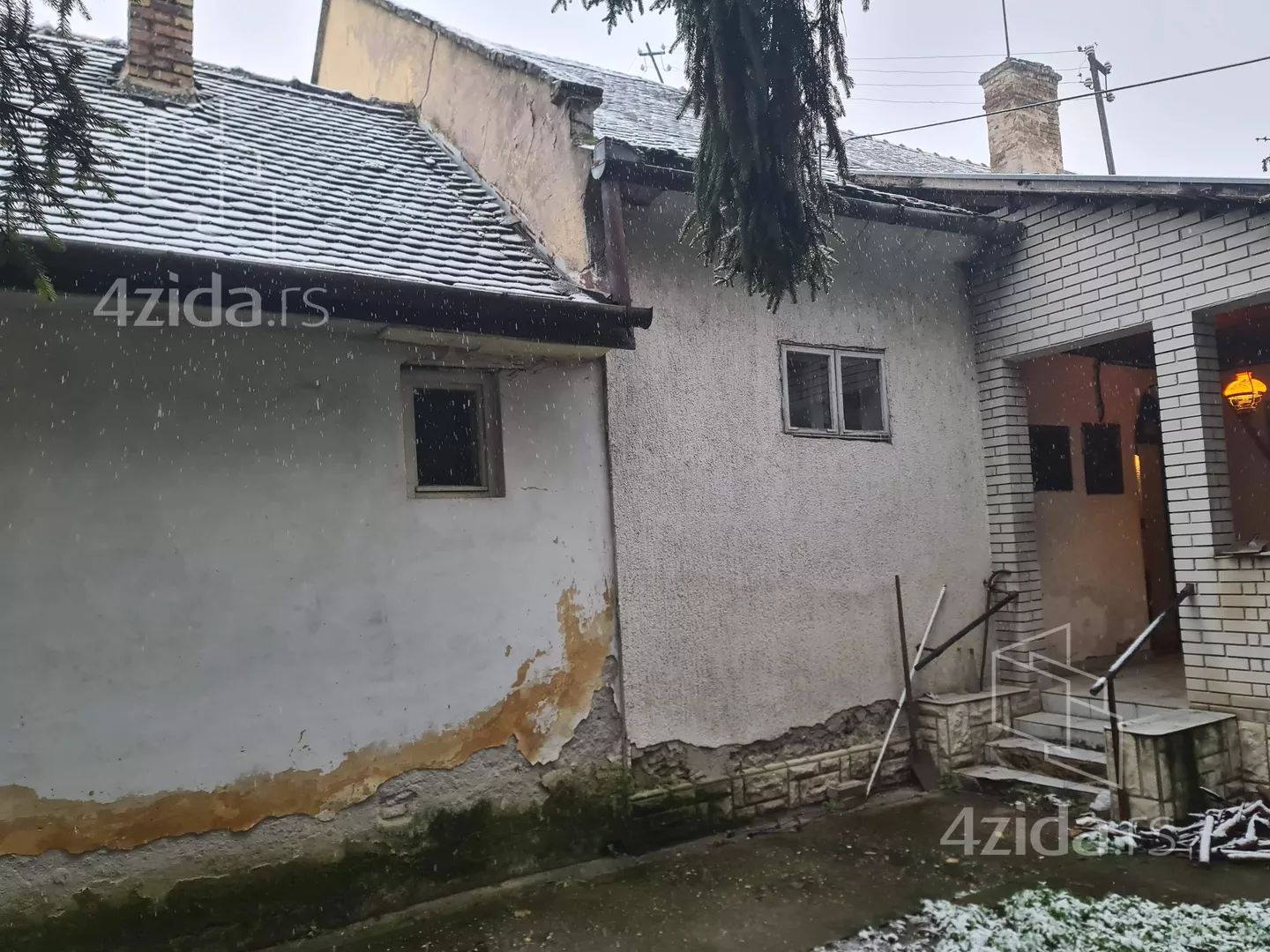 1-etažna kuća | 4zida