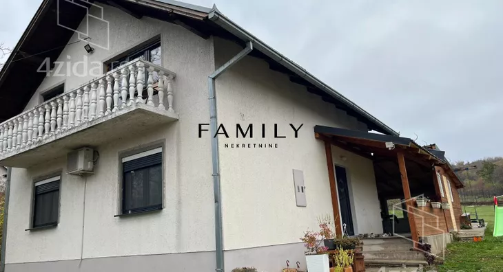 2-etažna kuća | 4zida