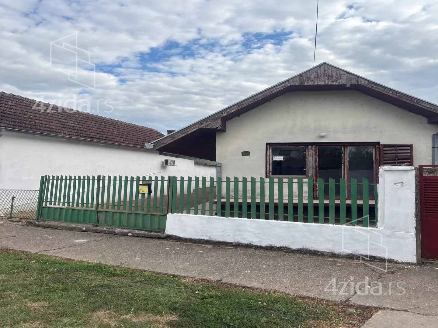 1-etažna kuća | 4zida