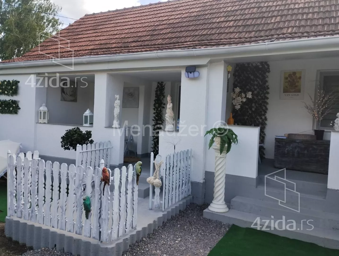 Kuća | 4zida