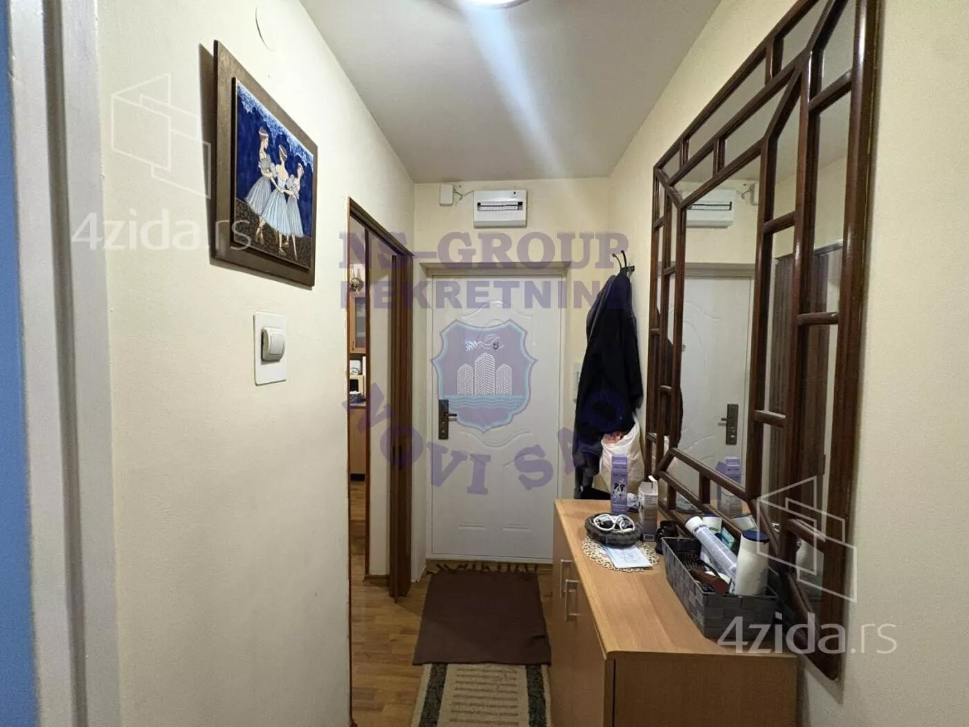 Jednosoban stan | 4zida