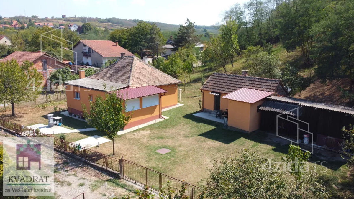 Kuća | 4zida