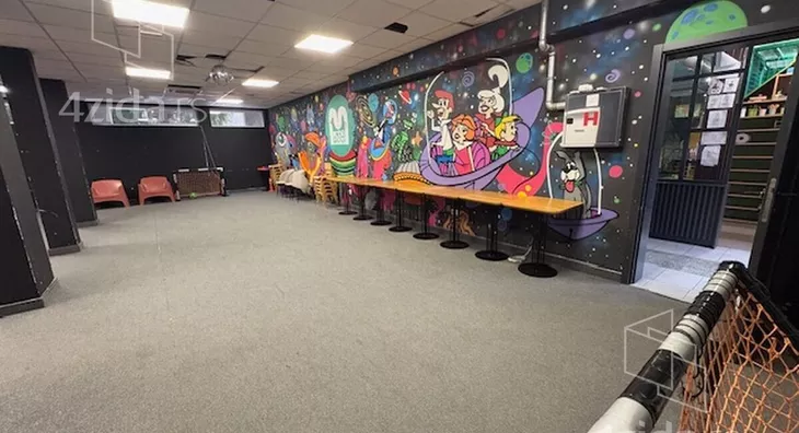 Ugostiteljski objekat | 4zida