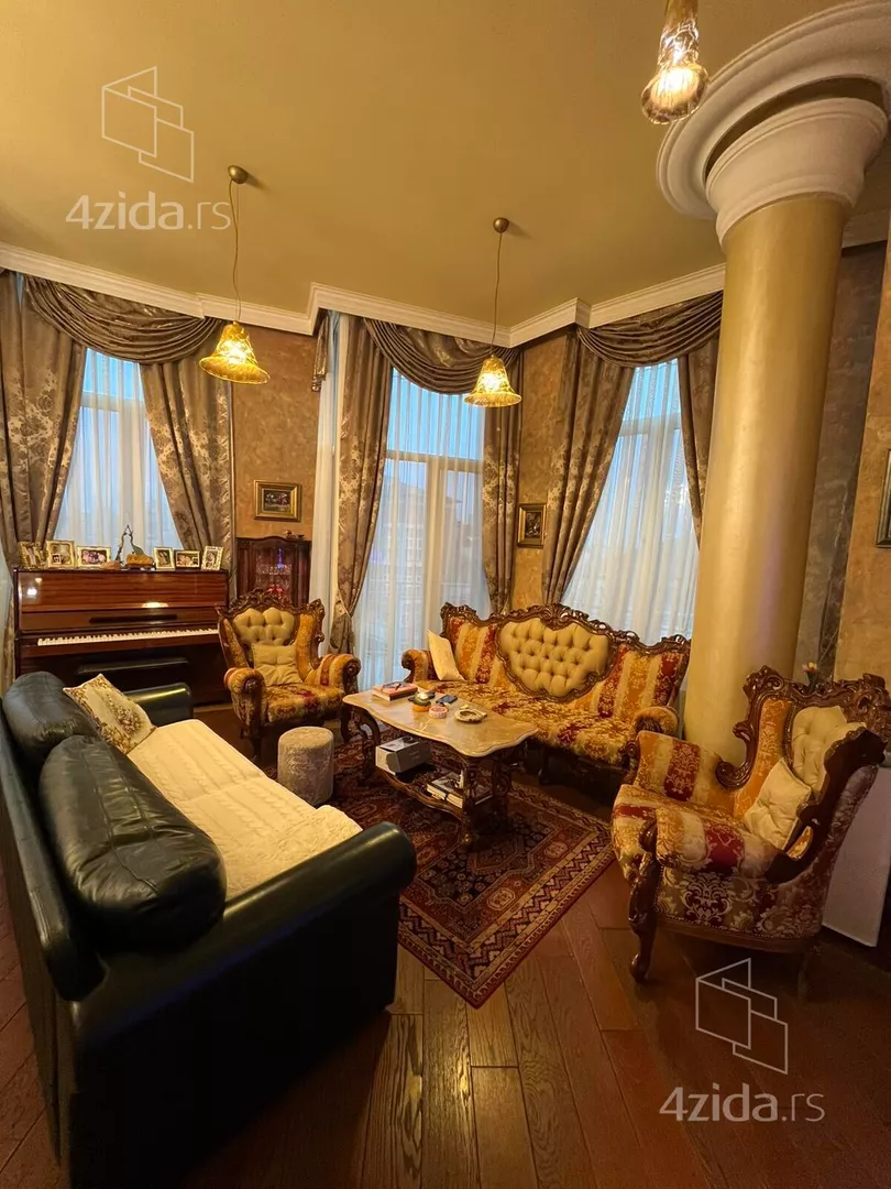 Petosoban stan | 4zida