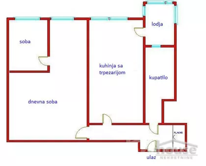 Bulevar Oslobođenja | 4zida.rs