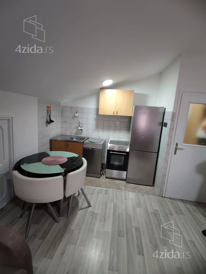 Jednosoban stan | 4zida