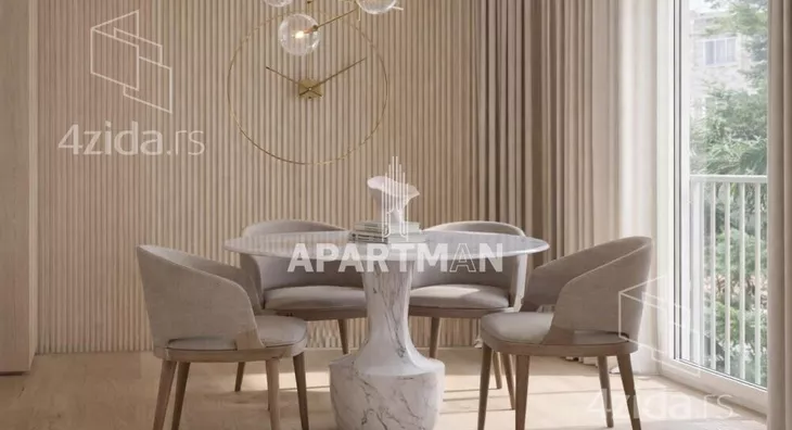 Četvorosoban stan | 4zida