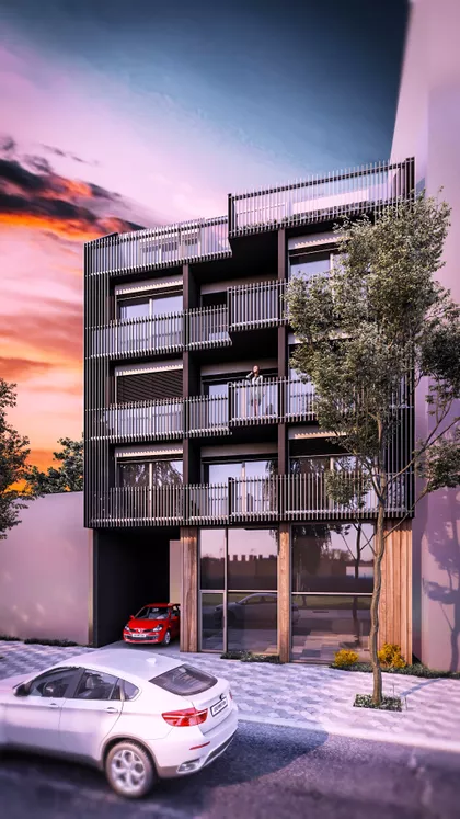 Karađorđeva 43 | 4zida.rs