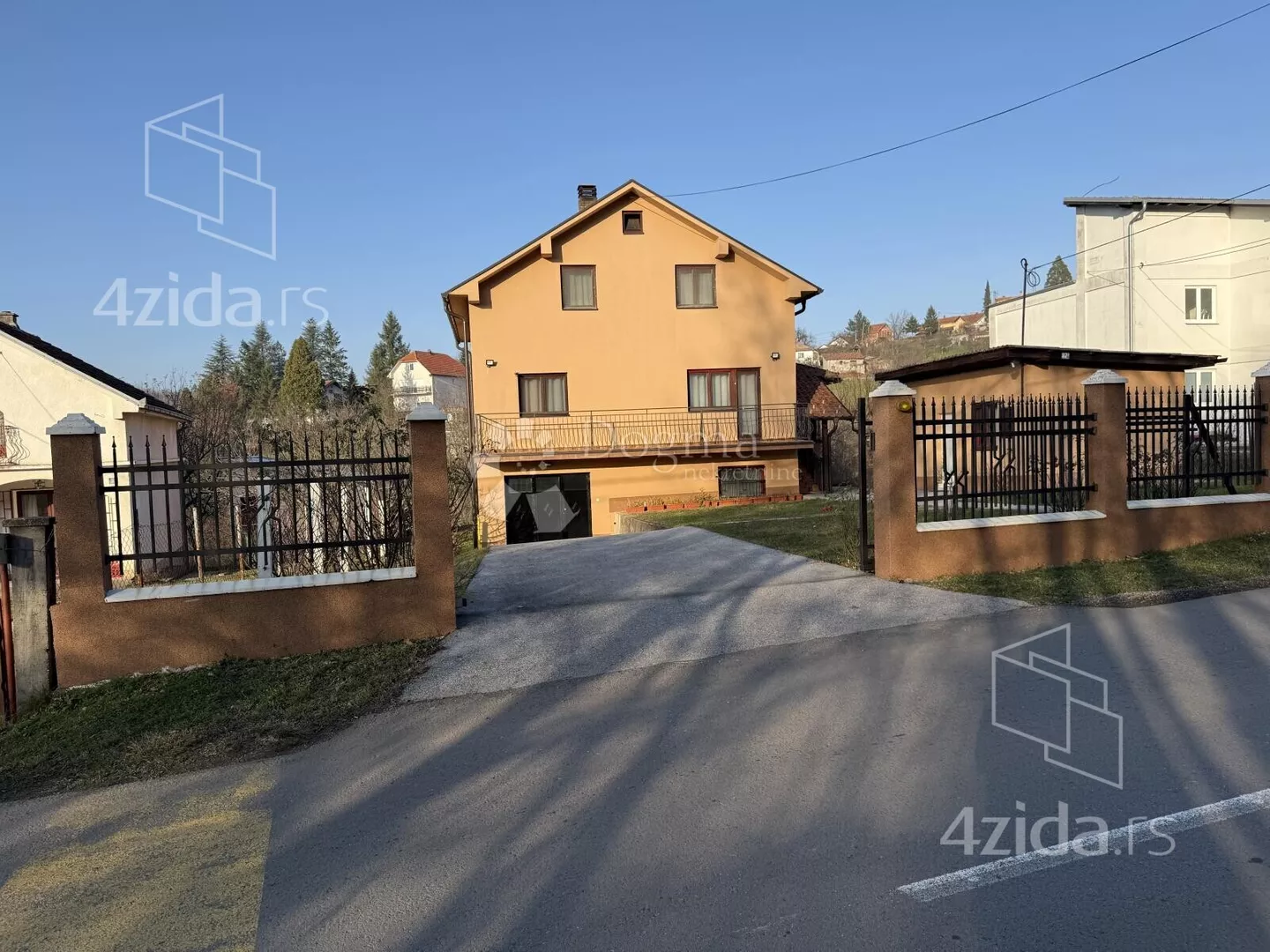2-etažna kuća | 4zida