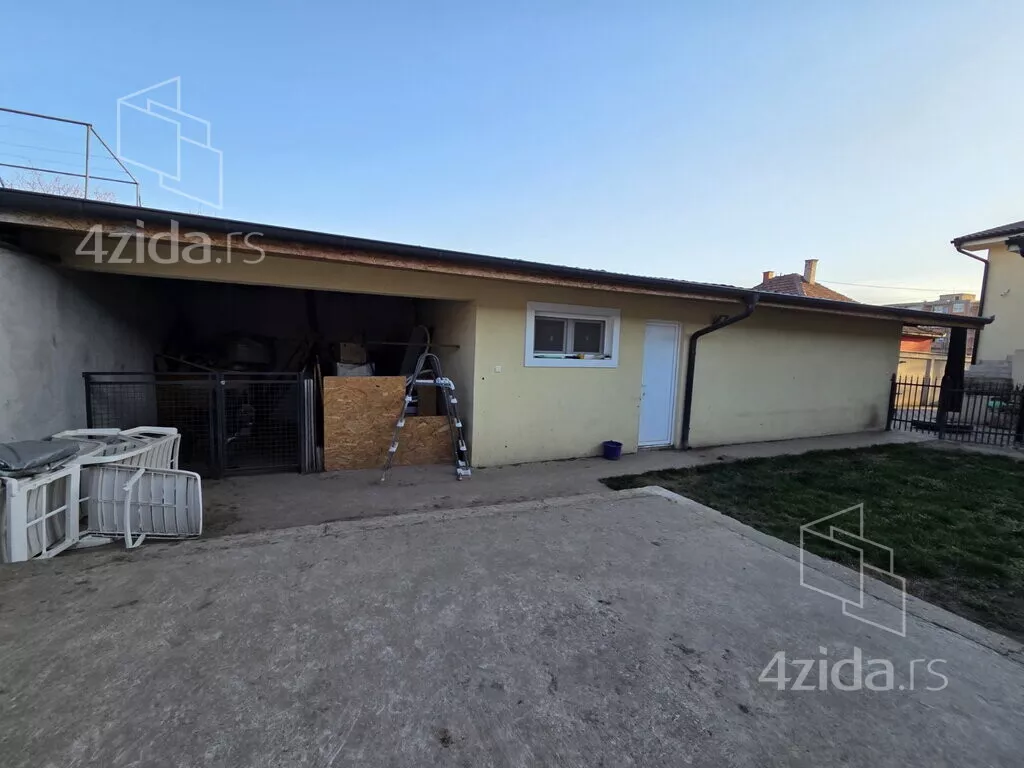 1-etažna kuća | 4zida