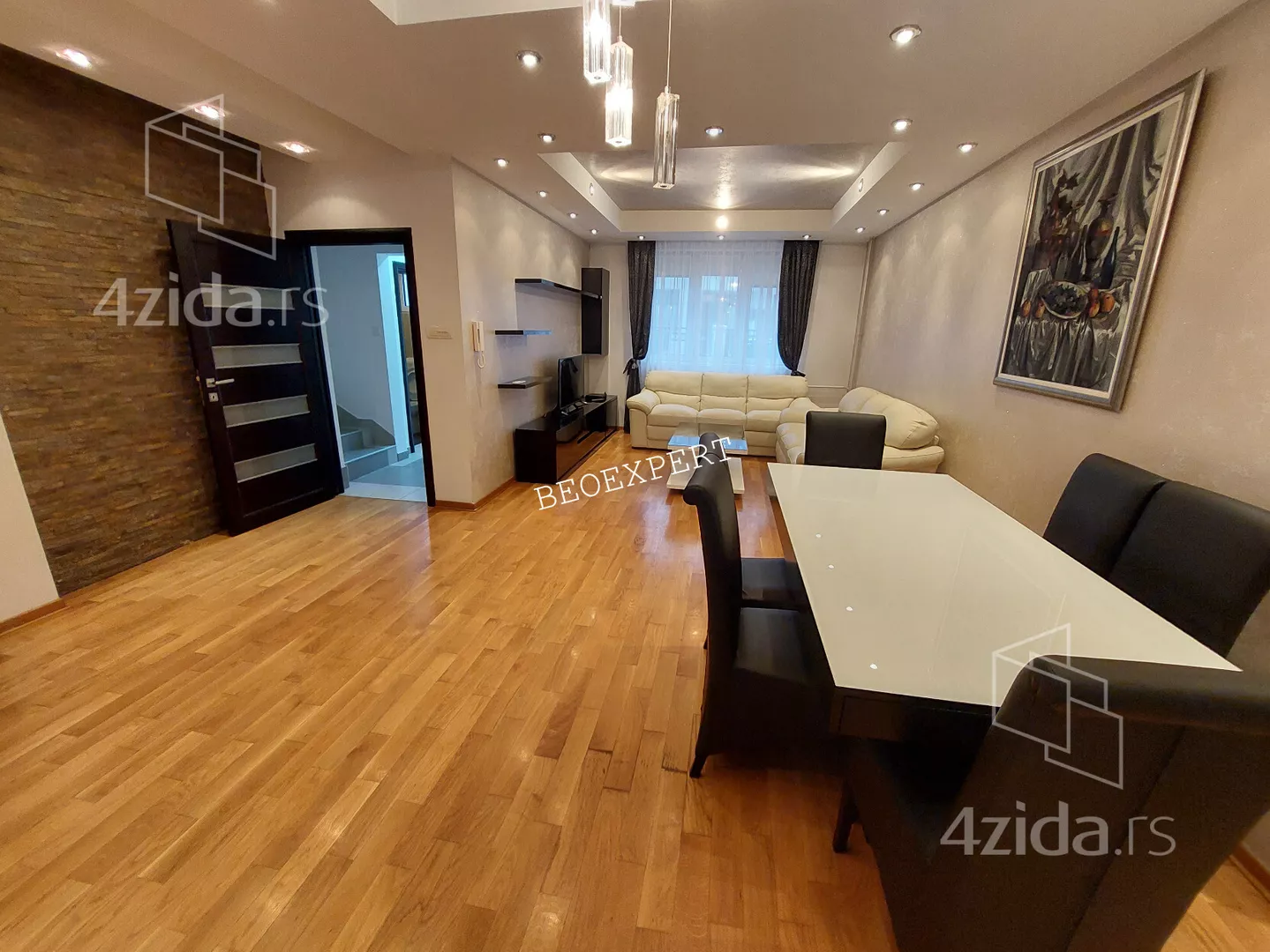 4-etažna kuća | 4zida