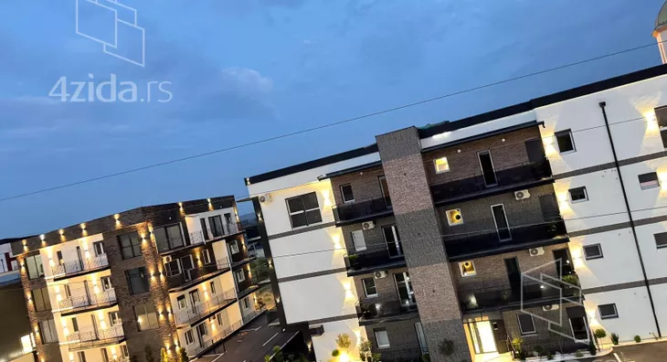 Jednosoban stan | 4zida