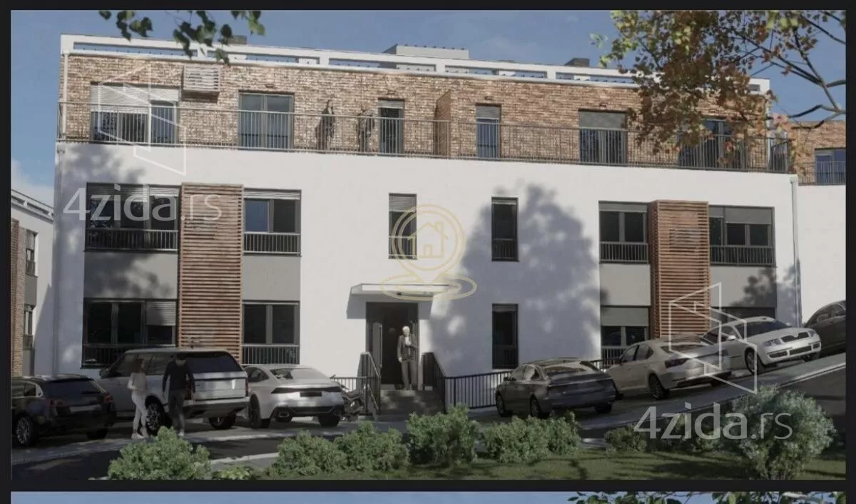 Dvoiposoban stan | 4zida