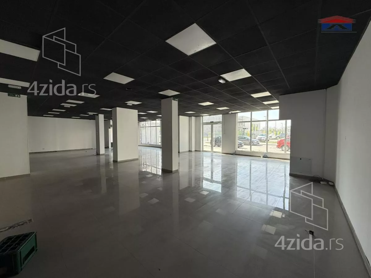 Poslovni prostor | 4zida