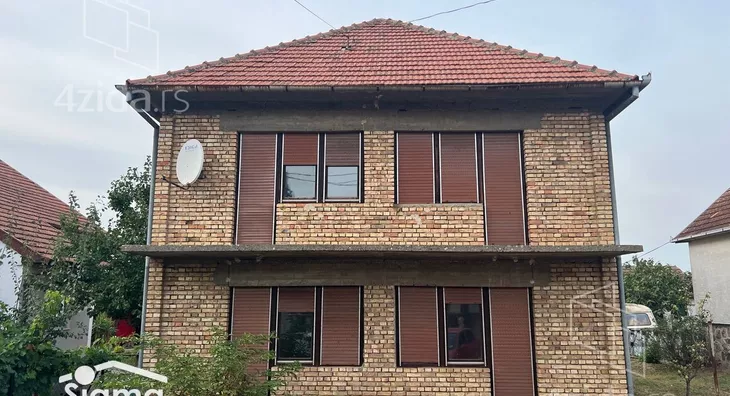 2-etažna kuća | 4zida