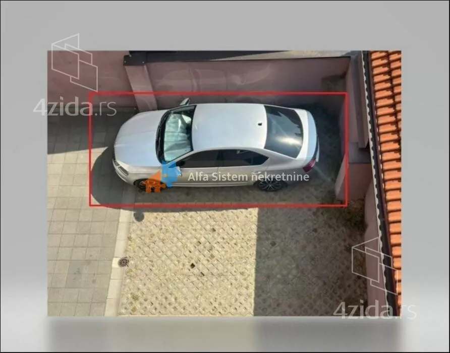 Troiposoban stan | 4zida
