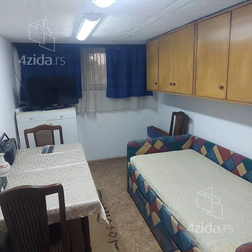 Jednosoban stan | 4zida