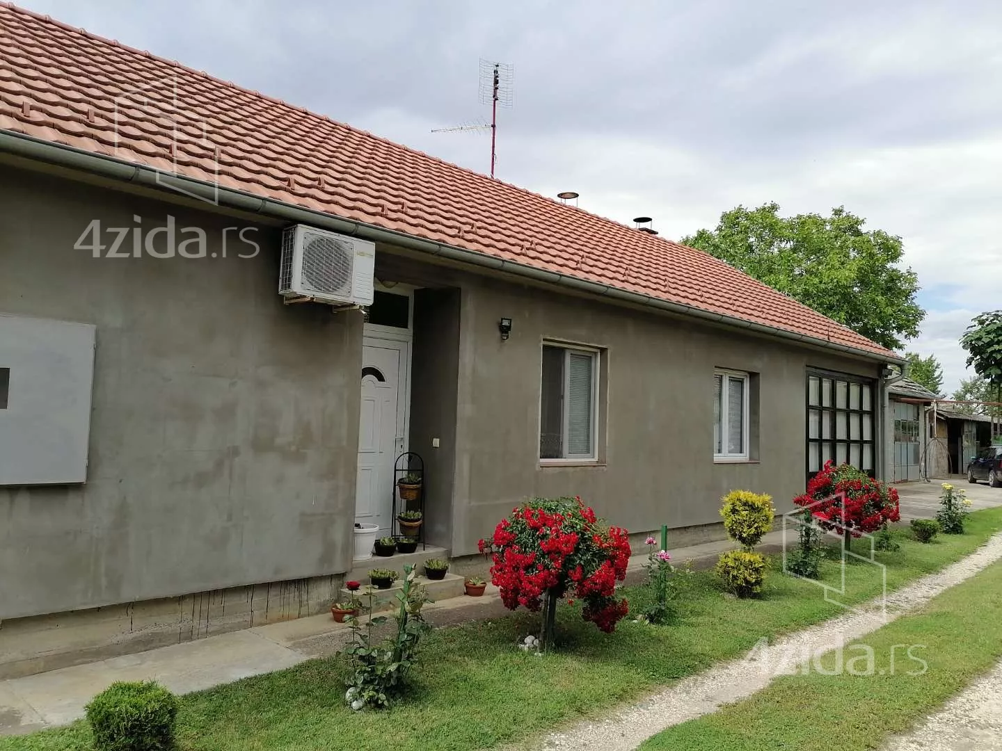 1-etažna kuća | 4zida