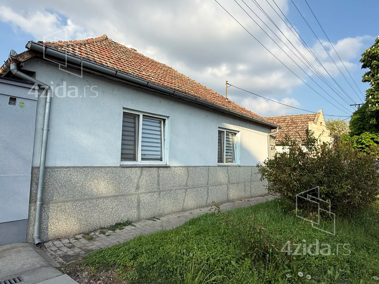 1-etažna kuća | 4zida