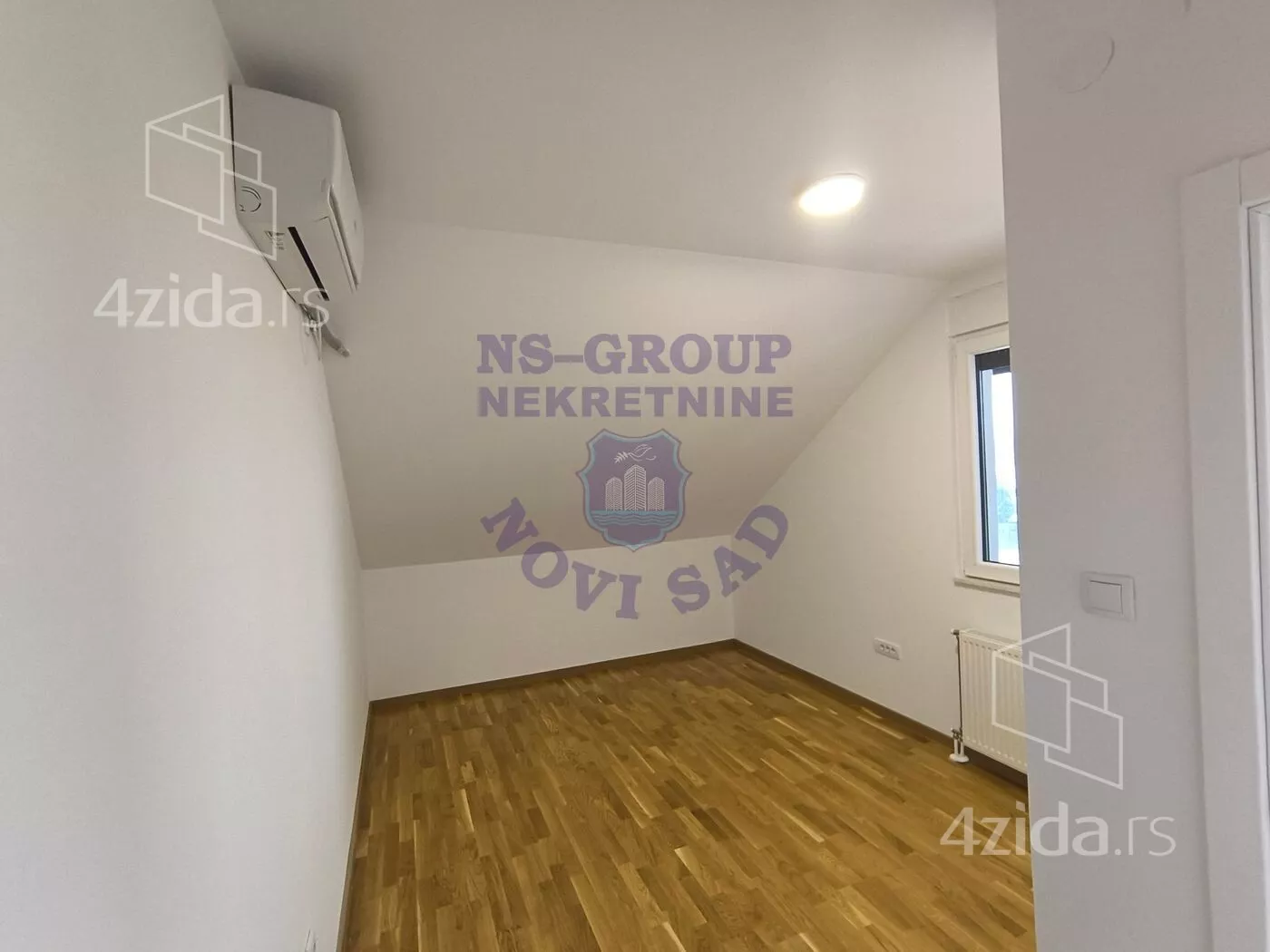 Petosoban stan | 4zida