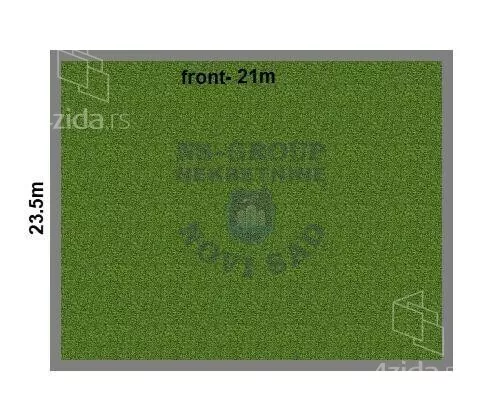 Građevinsko zemljište | 4zida