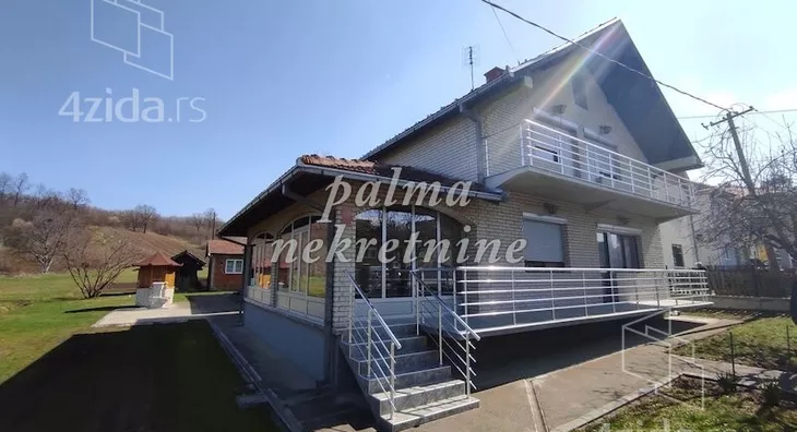 Kuća | 4zida