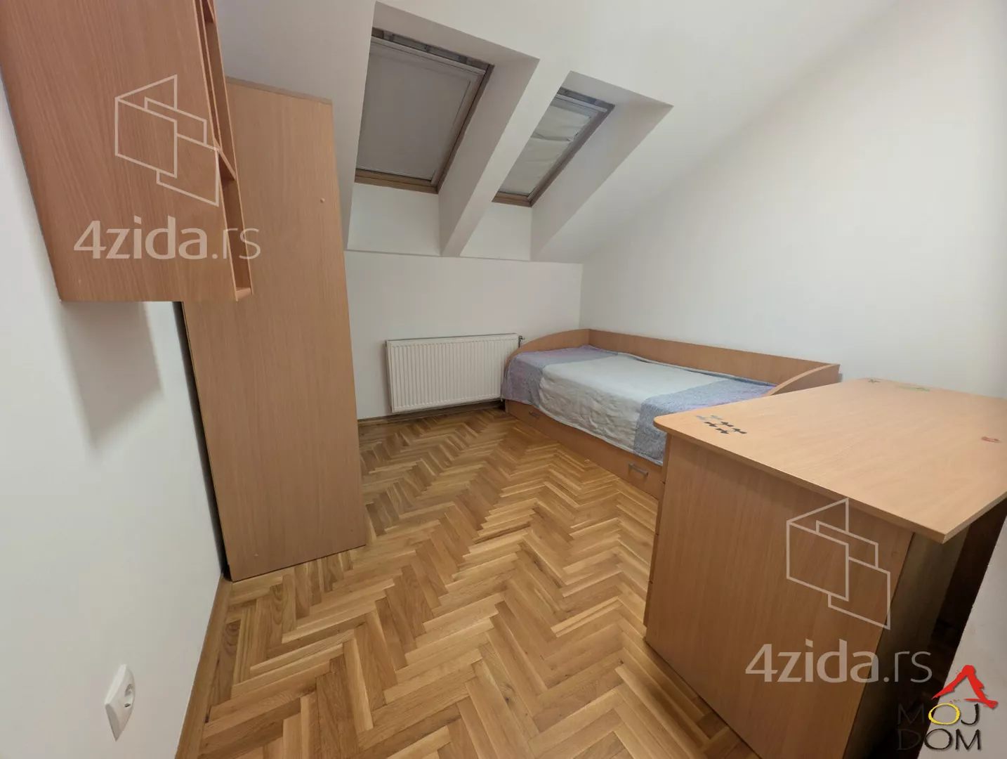 Šestosoban stan | 4zida