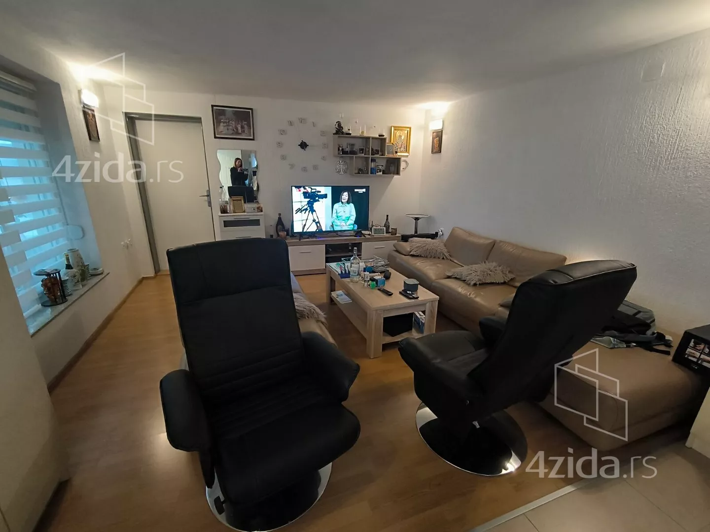 2-etažna kuća | 4zida