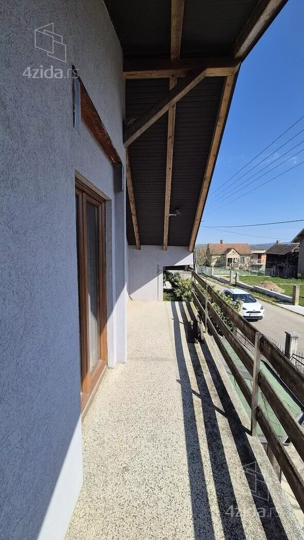 1-etažna kuća | 4zida