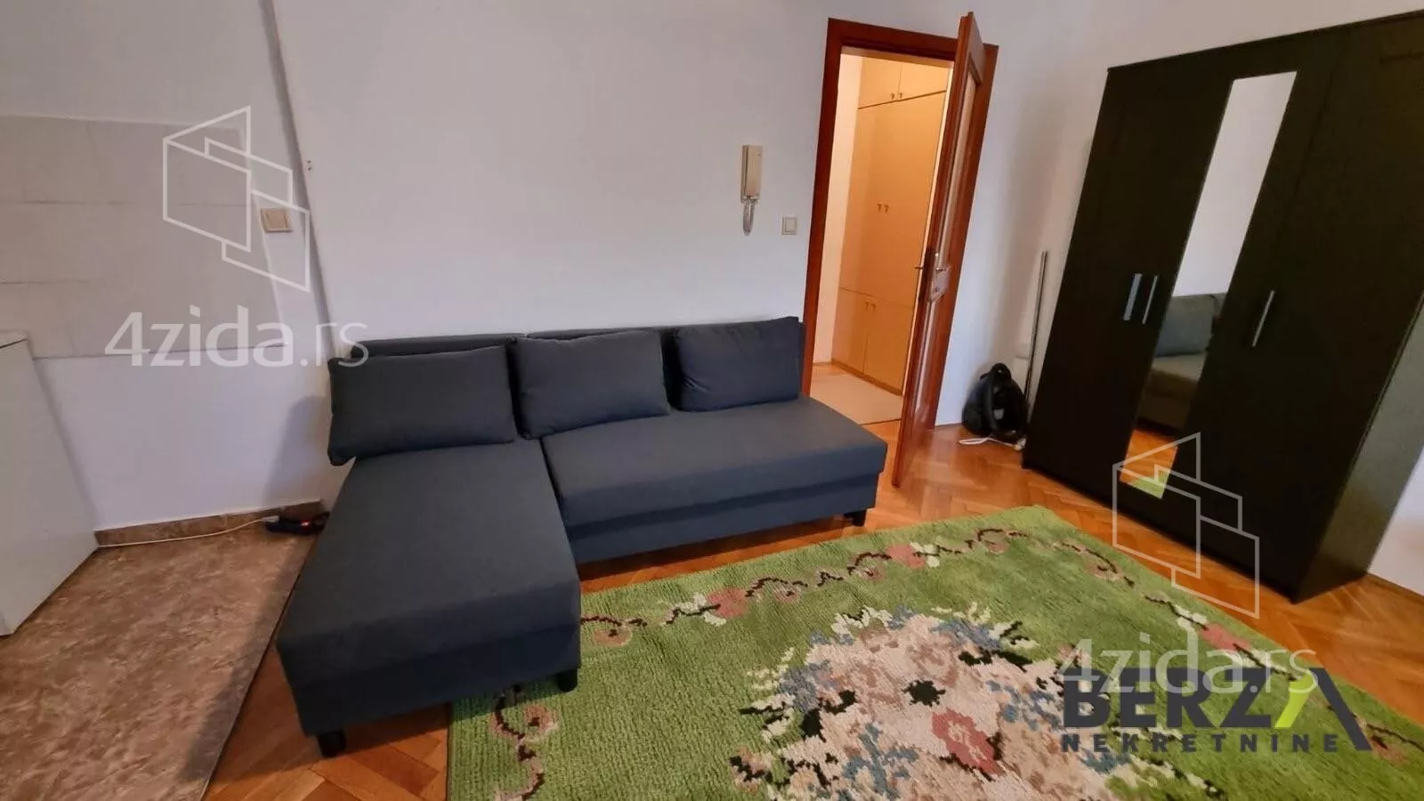 Garsonjera | 4zida