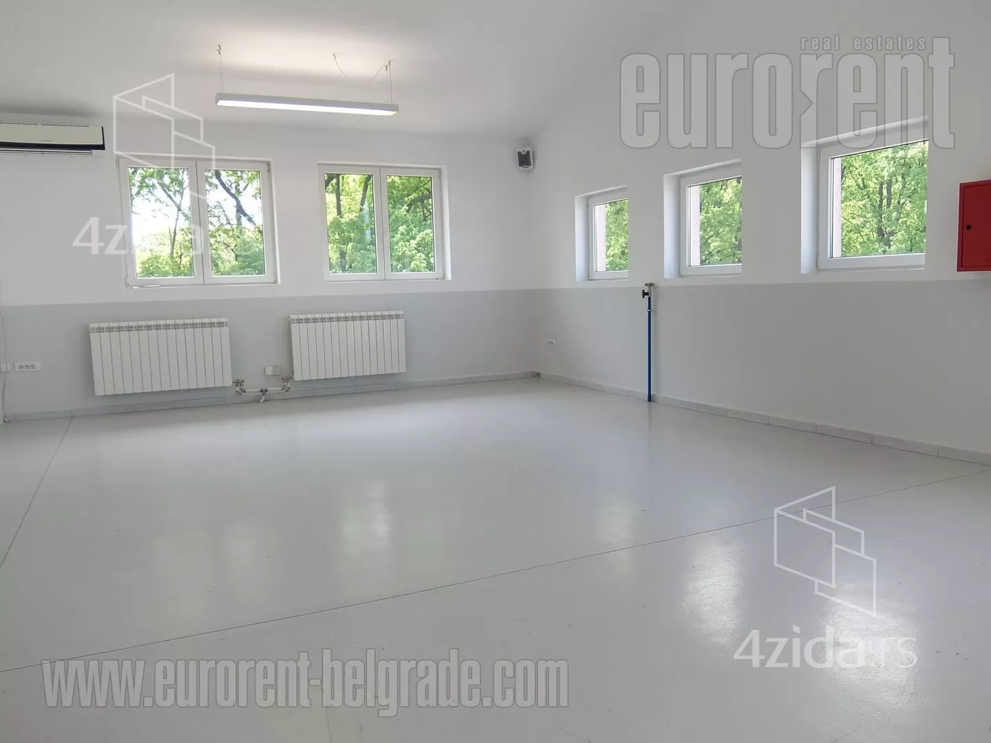 Poslovni prostor | 4zida