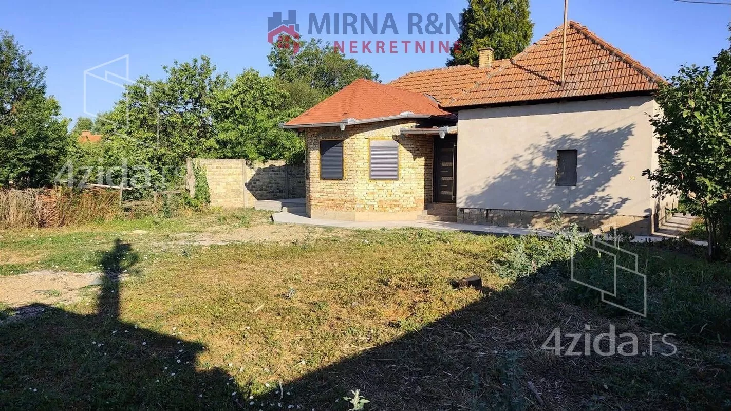 1-etažna kuća | 4zida