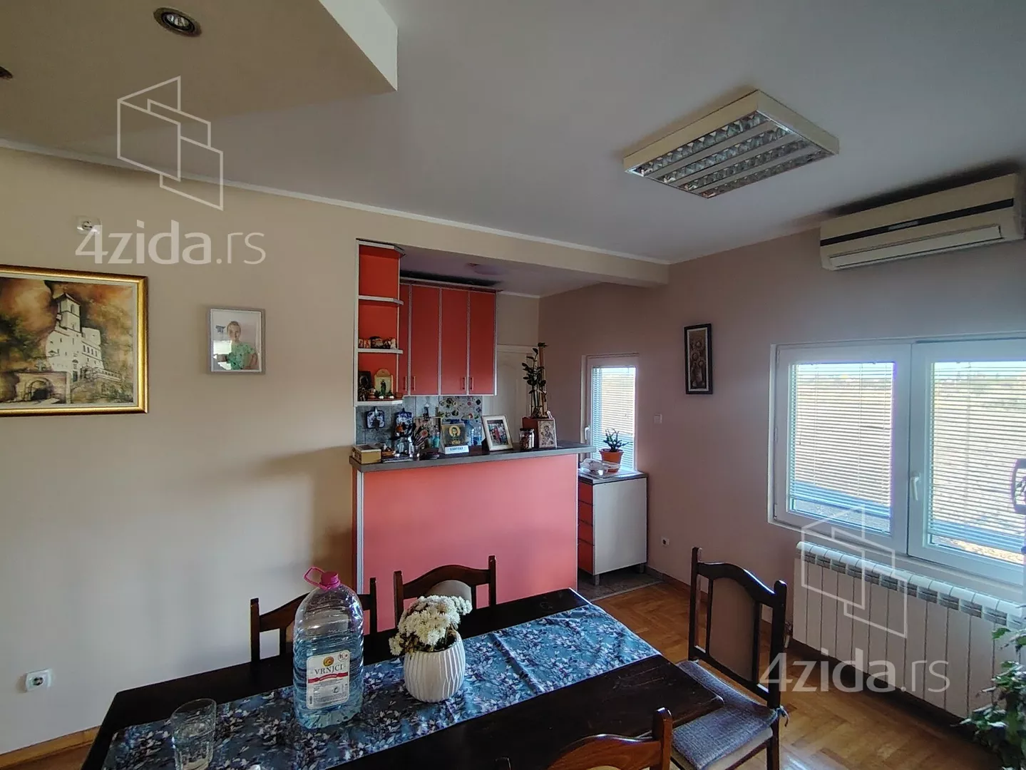 1-etažna kuća | 4zida