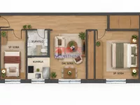 Paviljoni, Novi Beograd, Beograd | 4zida.rs