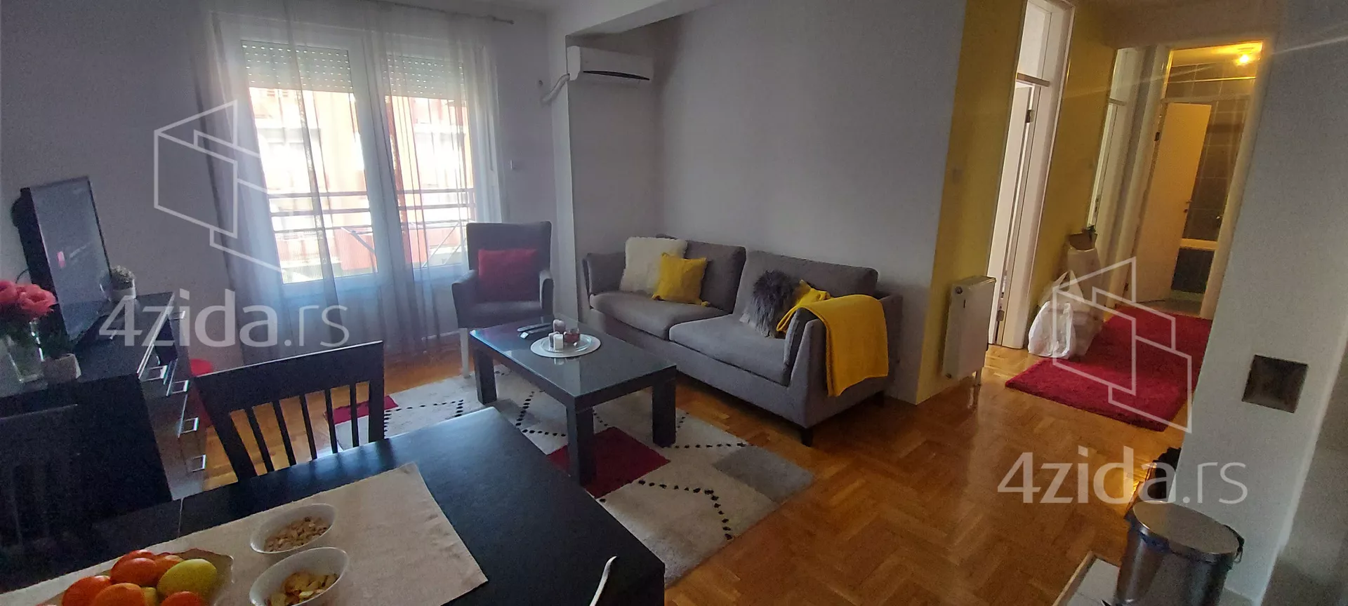 Dvoiposoban stan | 4zida