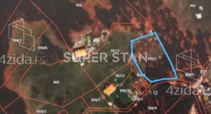 Građevinsko zemljište | 4zida